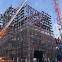 横浜戸塚、鳶、とび工、鳶職、土工事等の手元作業！協力会社も募集中✨