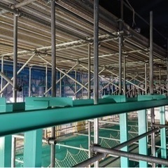 横浜戸塚、鳶、とび工、鳶職、土工事等の手元作業！協力会社も募集中✨の画像