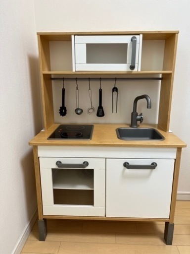 IKEAキッチン&おままごとセット