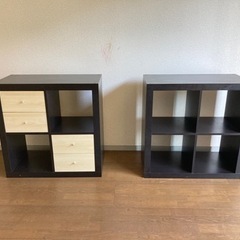 IKEA カラックス 収納 家具の中古が安い！激安で譲ります・無料