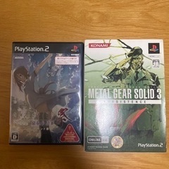 【PS2】MGS3,ひぐらし祭