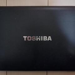 東芝ノートパソコン Windows10 Intel Core i5