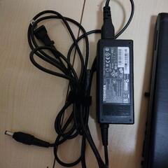 東芝ノートパソコン Windows10 Intel Core i5の画像