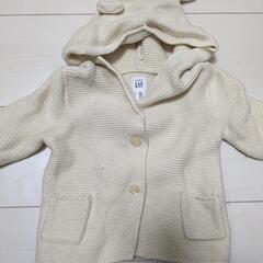 GAPニットカーディガン 70サイズ