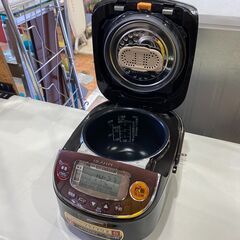 【愛品館市原店】象印 2019年製 圧力IH炊飯器 極め炊き NP-RY05【愛市IFC031452-104】の画像