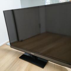 テレビ　TOSHIBA