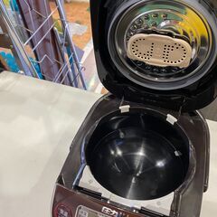 【愛品館市原店】象印 2019年製 圧力IH炊飯器 極め炊き NP-RY05【愛市IFC031452-104】の画像