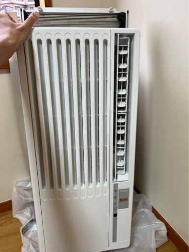 ルームエアコン(窓用エアコン冷房専用