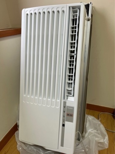 ルームエアコン(窓用エアコン冷房専用