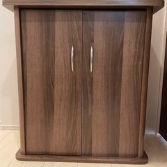 60センチ水槽台　チェスト