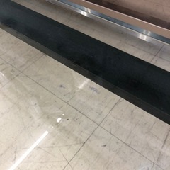 ☆在庫処分☆ 店頭引き取り限定　大型ガラステーブル カッシーナの画像
