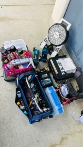 ⭐️マキタ工具等一式⭐️
