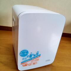 【値下げしました】ポータブル　保冷・保温庫　13L