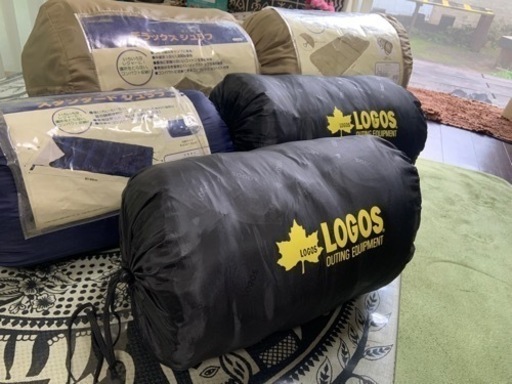 値下げ交渉あり☆10/14まで期間限定出品❗️ ■LOGOS■も合わせた豪華5個セット☆