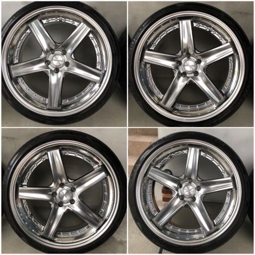 マーベリック　MAVERICK ホイル