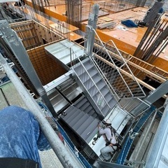 横浜戸塚、鳶工、とび工、鳶職、未経験者大歓迎！協力会社も募集中✨の画像