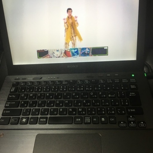 おーっSONY VAIOの幻のスッゲーマシンSVS13AA12Nマジ速