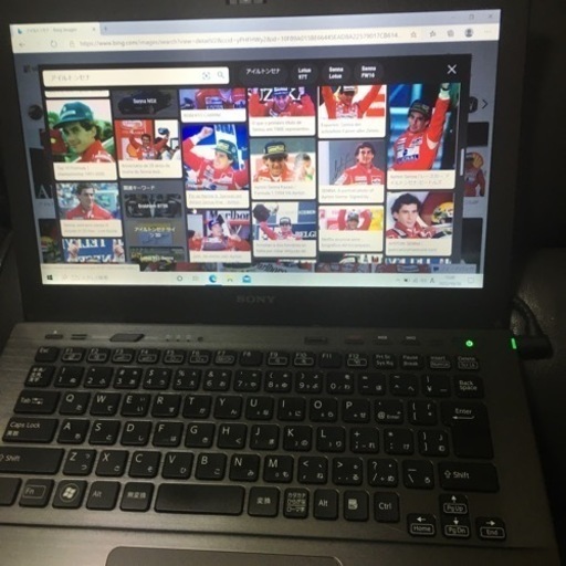 おーっSONY VAIOの幻のスッゲーマシンSVS13AA12Nマジ速