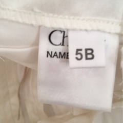 【6,000円】Chacottのチュチュの画像