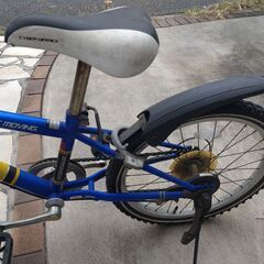 子供用20インチ自転車（引取限定）の画像