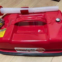 ★ ガソリン携帯缶 あげます ★