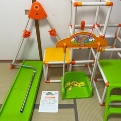 室内ジャングルジム