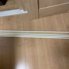 ★ つっぱり棒 あげます ★