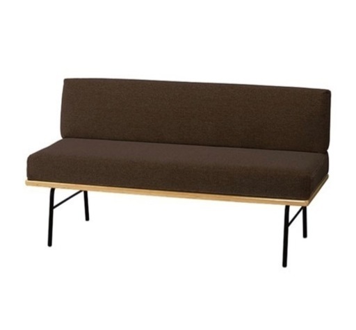 【unico】faneat ベンチバックレスト