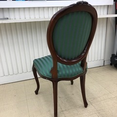 ビンテージ ダイニング テーブル イス 5点セットの画像