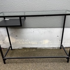 イケア  ラップトップテーブル　PCデスク