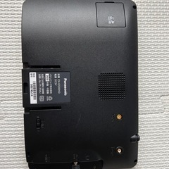 パナソニック ゴリラポータブルナビ 中古品 CN-G1200VD 7インチ