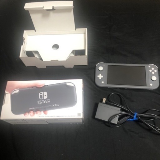 【本日10/10まで】ニンテンドースイッチlite 本体