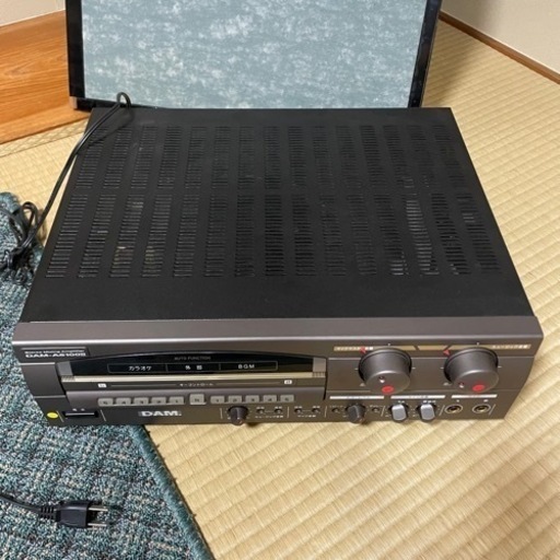 DAM カラオケアンプ　ミキシングアンプ　DAM-A5100Ⅱ 第一興商