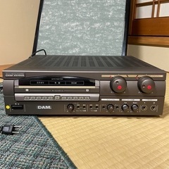 カラオケアンプ　DAM A5100 カラオケアンプ DAM A5100 Yahoo!オークション -「dam-a5100」の
