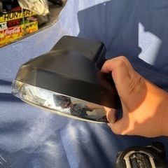 SOLDOUT ① バイク ヘッドライト 180〜200 恐らく ゼファー ４００　ゼファー1100 等 中古 画像参照の画像
