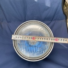 SOLDOUT ① バイク ヘッドライト 180〜200 恐らく...