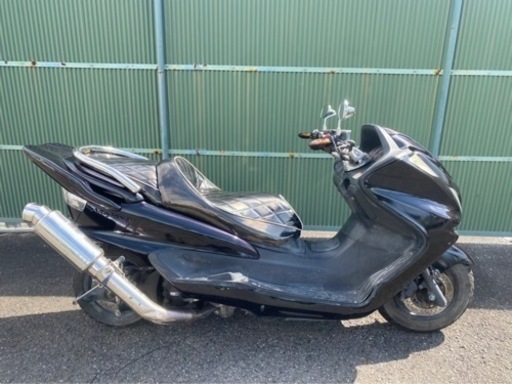 値下げ交渉あり！マジェスティー250！美品