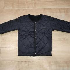 【美品】Columbia（コロンビア）キッズリバーシブルジャケット