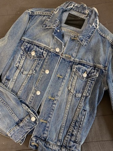 バレンシアガ　ジャケット