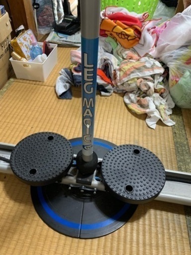 トレーニングマシーン
