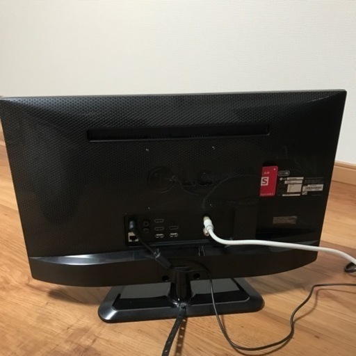 中古のテレビ