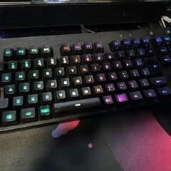 Logicool ゲーミング G Pro キーボード テンキーレス RGBの画像