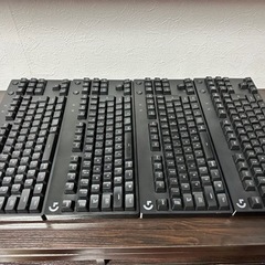 Logicool ゲーミング G Pro キーボード テンキーレス RGBの画像