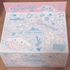 CICAデイリースージングマスク 30枚の画像