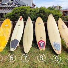 ⑧ 【最終値下げ!!】LOST (ロスト) MAYHEM サーフボードの画像