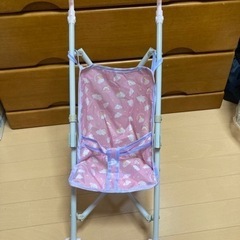 (取引相談中)スリーコインズ　ドールバギー