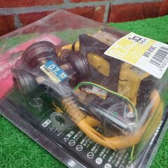 ハタヤ BFX-013KC 延長コード②【野田愛宕店】【店頭取引限定】【未使用】IT9BQ25583TKの画像