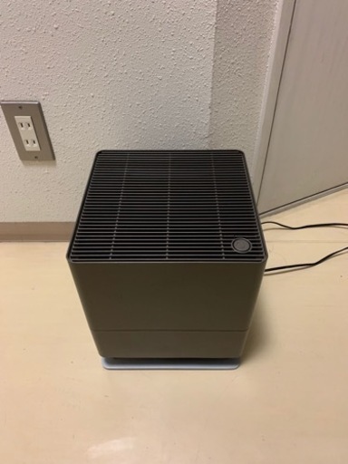 加湿器 ブラウン
