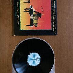ホッター・ザン・ジュライ　Hotter than July　スティーヴィー・ワンダー　レコード　LPレコード　一枚の画像