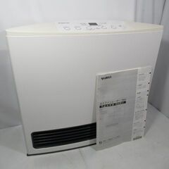 1ヶ月保証/ガスファンヒーター/暖房器具/都市ガス用/～15畳ま...